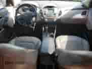 2014 Hyundai Tucson Limited с VIN KM8JUCAG1EU875301, выставлен на аукционе Copart как лот 66984305 с пробегом 135 661 миль миль и Списание • Salvage title. История ставок и продаж доступна на DreamBid. Изображение 8.