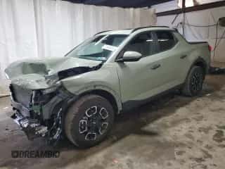 2024 Hyundai Santa Cruz SEL с VIN 5NTJCDDE8RH111860, выставлен на аукционе Copart как лот 74946424 с пробегом 6 233 миль миль и Списание • Salvage title. История ставок и продаж доступна на DreamBid. Изображение 1.