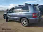 2006 Toyota Highlander w/3rd Row with VIN JTEEP21AX60167118, listed as a Copart auction lot 82180235 with 261,969 mi miles and Salvage title. Bid and sale history available at DreamBid. Image 2.