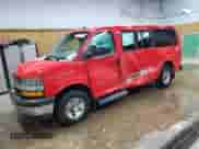 2021 Chevrolet City Express Cargo z VIN 1GAWGFF17M1171684, wystawiony jako Copart lot #85027674 z przebiegiem 36 430 mil mil oraz Czysty tytuł • Clean title. Historia ofert i sprzedaży dostępna na DreamBid. Obrazek 1.