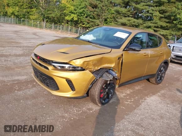 2024 Dodge Hornet GT с VIN ZACNDFAN0R3A19315, выставлен на аукционе IAAI как лот 43123045 с пробегом 1 273 миль миль и . История ставок и продаж доступна на DreamBid. Изображение 17.