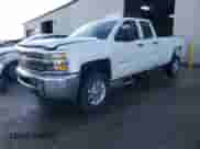 2015 Chevrolet Silverado 2500HD с VIN 1GB2KUEG3FZ536269, выставлен на аукционе Copart как лот 42026185 с пробегом 318 394 миль миль и Списание • Salvage title. История ставок и продаж доступна на DreamBid. Изображение 1.