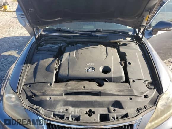 2013 Lexus IS 250 z VIN JTHCF5C24D5061638, wystawiony jako Copart lot #85134045 z przebiegiem 162 768 mil mil oraz Czysty tytuł • Clean title. Historia ofert i sprzedaży dostępna na DreamBid. Obrazek 11.