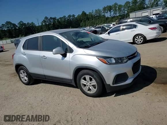 2020 Chevrolet Trax LS с VIN KL7CJKSB8LB023021, выставлен на аукционе Copart как лот 81773495 с пробегом 91 242 миль миль и Списание • Salvage title. История ставок и продаж доступна на DreamBid. Изображение 14.