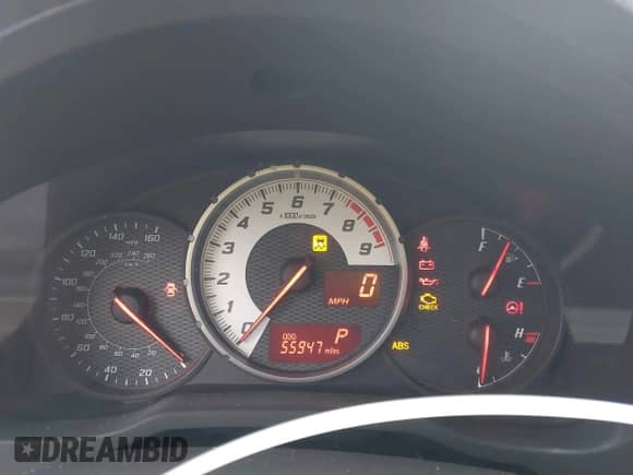 2015 Scion FR-S z VIN JF1ZNAA16F8705309, wystawiony jako IAAI lot #42412542 z przebiegiem 55 947 mil mil oraz . Historia ofert i sprzedaży dostępna na DreamBid. Obrazek 7.