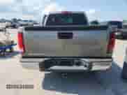 2013 GMC Sierra 1500 SLE with VIN 3GTP1VE02DG204432, listed as a Copart auction lot 81194885 with 209,757 mi miles and Salvage title. Bid and sale history available at DreamBid. Image 6.