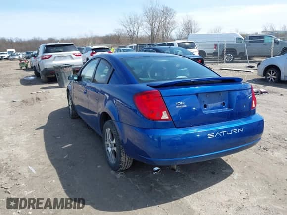 2005 Saturn ION ION 3 с VIN 1G8AW12F45Z140799, выставлен на аукционе IAAI как лот 41952501 с пробегом 71 613 миль миль и . История ставок и продаж доступна на DreamBid. Изображение 3.