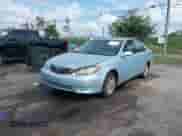 2005 Toyota Camry LE with VIN 4T1BF32K85U614474, listed as a IAAI auction lot 43214106 with 206,450 mi miles and . Bid and sale history available at DreamBid. Image 17.