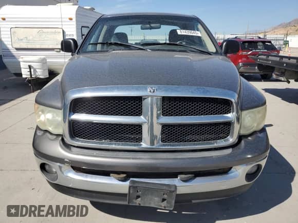 2003 Dodge 1500 ST с VIN 1D7HU18D83S305930, выставлен на аукционе Copart как лот 81439045 с пробегом 243 809 миль миль и Чистый • Clean title. История ставок и продаж доступна на DreamBid. Изображение 5.