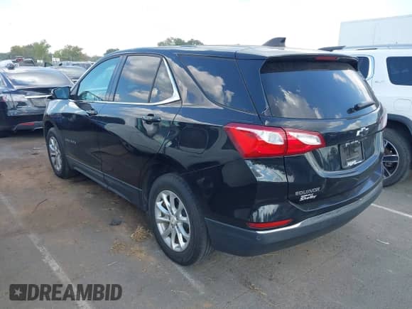 2018 Chevrolet Equinox LT с VIN 2GNAXJEV3J6198969, выставлен на аукционе IAAI как лот 43262982 с пробегом 82 399 миль миль и . История ставок и продаж доступна на DreamBid. Изображение 3.