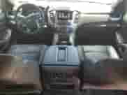 2017 Chevrolet Suburban LT with VIN 1GNSCHKC3HR280176, listed as a Copart auction lot 64605315 with 143,361 mi miles and Salvage title. Bid and sale history available at DreamBid. Image 8.