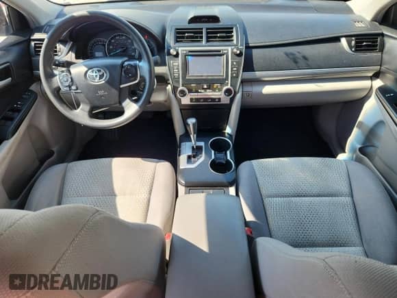 2013 Toyota Camry LE with VIN 4T4BF1FK1DR335404, listed as a Copart auction lot 82510375 with 142,397 mi miles and Salvage title. Bid and sale history available at DreamBid. Image 8.
