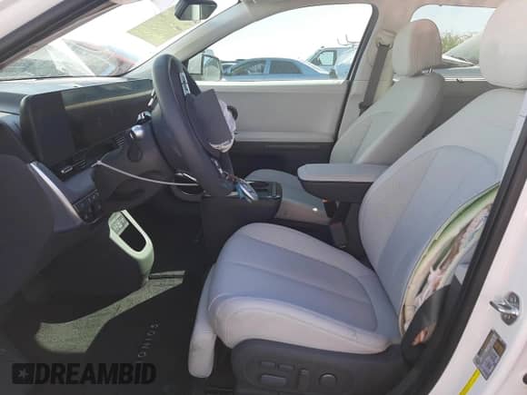 2025 Hyundai Ioniq 5 с VIN 7YAKR4DA8SY002231, выставлен на аукционе Copart как лот 55471705 с пробегом 2 047 миль миль и Списание • Salvage title. История ставок и продаж доступна на DreamBid. Изображение 7.