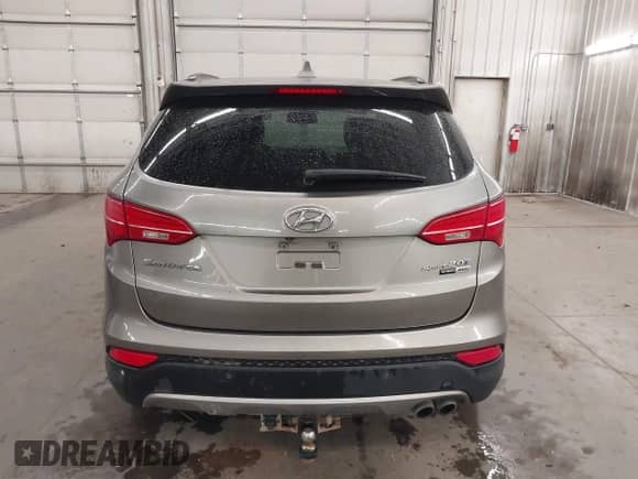 2015 Hyundai Santa Fe с VIN 5XYZWDLA1FG266258, выставлен на аукционе IAAI как лот 43472113 с пробегом 104 430 миль миль и . История ставок и продаж доступна на DreamBid. Изображение 17.