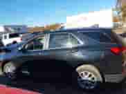 2024 Chevrolet Equinox LT z VIN 3GNAXUEG7RL352528, wystawiony jako IAAI lot #43550794 z przebiegiem 25 893 mil mil oraz . Historia ofert i sprzedaży dostępna na DreamBid. Obrazek 14.