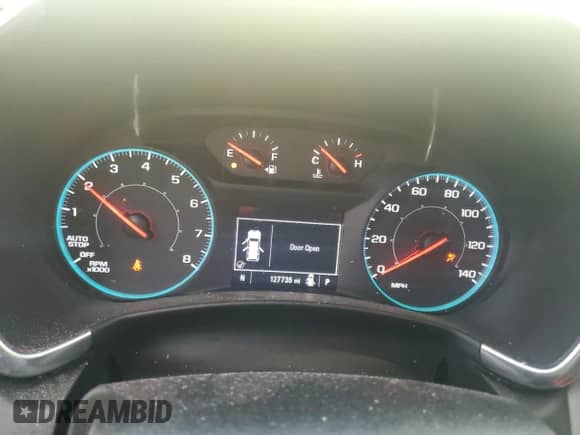 2021 Chevrolet Equinox LS с VIN 2GNAXHEV5M6156378, выставлен на аукционе Copart как лот 82139005 с пробегом 127 736 миль миль и Списание • Salvage title. История ставок и продаж доступна на DreamBid. Изображение 9.