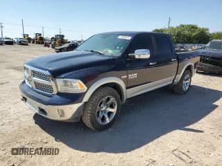 2014 Ram 1500 with VIN 0K1945894912, listed as a Copart auction lot 71580014 with 36,940 mi miles and Clean title. Bid and sale history available at DreamBid. Image 1.