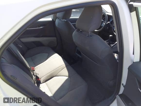 2019 Toyota Camry SE z VIN 4T1B11HK3KU833090, wystawiony jako IAAI lot #43218485 z przebiegiem 78 653 mil mil oraz . Historia ofert i sprzedaży dostępna na DreamBid. Obrazek 8.