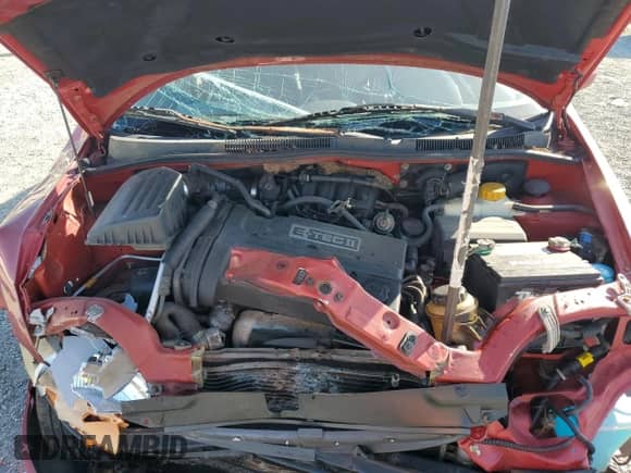 2005 Chevrolet Aveo LT с VIN KL1TG52665B406763, выставлен на аукционе Copart как лот 65289085 с пробегом 138 795 миль миль и Списание • Salvage title. История ставок и продаж доступна на DreamBid. Изображение 11.