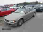 2002 BMW 5 Series 530i с VIN WBADT63472CH86312, выставлен на аукционе IAAI как лот 41922231 с пробегом 128 905 миль миль и . История ставок и продаж доступна на DreamBid. Изображение 2.