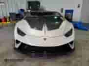 2018 Lamborghini Huracan с VIN ZHWUD4ZF8JLA08913, выставлен на аукционе Copart как лот 71146312 с пробегом Не указан миль и На запчасти • Non repairable. История ставок и продаж доступна на DreamBid. Изображение 5.