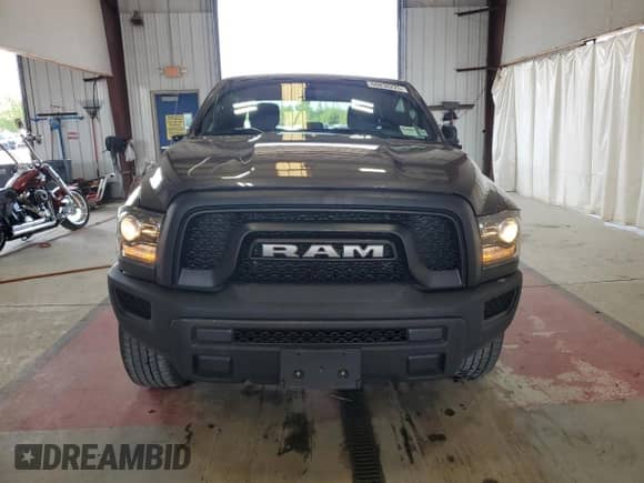 2022 Ram 1500 Warlock с VIN 1C6RR7GGXNS174623, выставлен на аукционе Copart как лот 68830225 с пробегом 48 977 миль миль и Списание • Salvage title. История ставок и продаж доступна на DreamBid. Изображение 5.