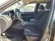 2012 Jeep Grand Cherokee Laredo with VIN 1C4RJFAG2CC135566, listed as a Copart auction lot 80711755 with 163,412 mi miles and Salvage title. Bid and sale history available at DreamBid. Image 7.