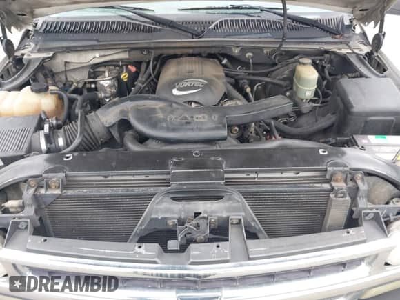 2001 Chevrolet Tahoe LT z VIN 1GNEC13T01R186863, wystawiony jako IAAI lot #42053232 z przebiegiem 345 089 mil mil oraz . Historia ofert i sprzedaży dostępna na DreamBid. Obrazek 10.