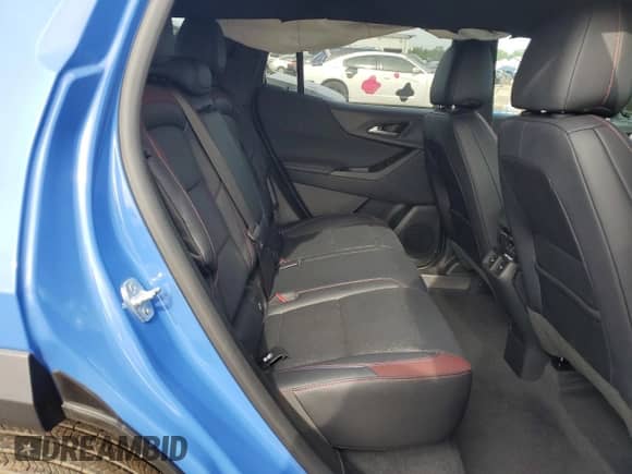 2025 Chevrolet Equinox FWD RS с VIN 3GNAXLEG8SL176167, выставлен на аукционе Copart как лот 65784555 с пробегом 6 710 миль миль и Списание • Salvage title. История ставок и продаж доступна на DreamBid. Изображение 11.