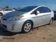 2011 Toyota Prius I with VIN JTDKN3DU4B1364282, listed as a IAAI auction lot 42826050 with 133,613 mi miles and . Bid and sale history available at DreamBid. Image 17.