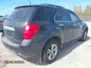 2012 Chevrolet Equinox LTZ with VIN 2GNFLGEK2C6189077, listed as a IAAI auction lot 43282575 with 142,699 mi miles and . Bid and sale history available at DreamBid. Image 4.