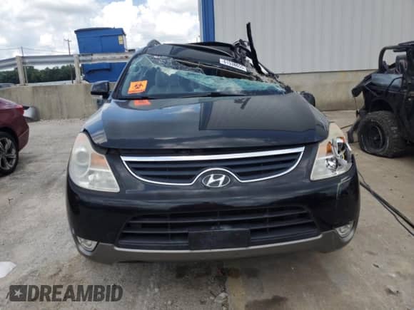 2012 Hyundai Veracruz Limited с VIN KM8NUDCC6CU202390, выставлен на аукционе Copart как лот 61538655 с пробегом Не указан миль и На запчасти • Non repairable. История ставок и продаж доступна на DreamBid. Изображение 5.