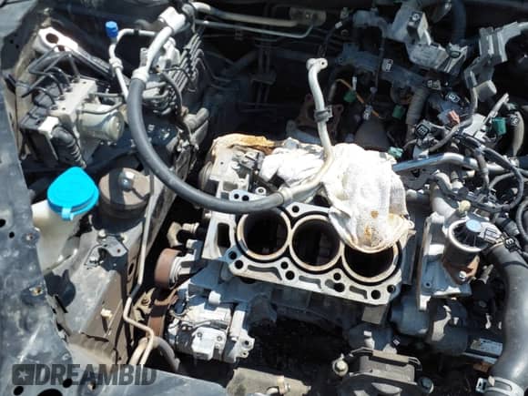 2014 Honda Accord Touring with VIN 1HGCR3F97EA026155, listed as a IAAI auction lot 42912921 with 200,256 mi miles and . Bid and sale history available at DreamBid. Image 18.