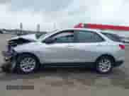 2021 Chevrolet Equinox LS с VIN 3GNAXFEVXMS104993, выставлен на аукционе IAAI как лот 42281956 с пробегом 91 230 миль миль и . История ставок и продаж доступна на DreamBid. Изображение 14.