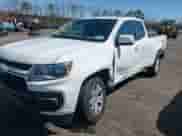 2022 Chevrolet Colorado 4WD LT с VIN 1GCHTCEA9N1306385, выставлен на аукционе IAAI как лот 41935040 с пробегом 84 480 миль миль и . История ставок и продаж доступна на DreamBid. Изображение 22.