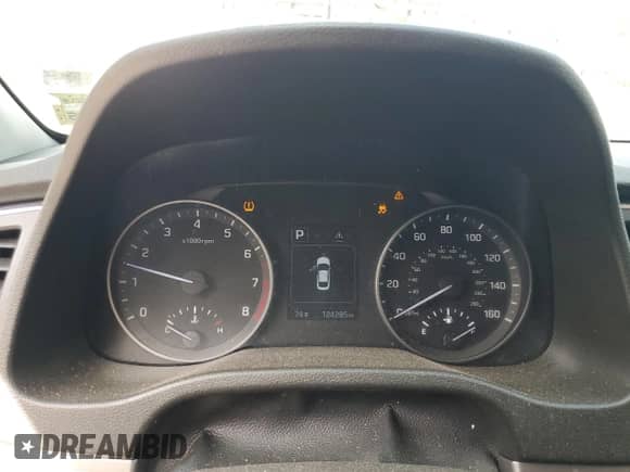 2018 Hyundai Elantra SEL z VIN 5NPD84LF1JH360822, wystawiony jako Copart lot #81237195 z przebiegiem 124 285 mil mil oraz Szkoda całkowita • Salvage title. Historia ofert i sprzedaży dostępna na DreamBid. Obrazek 9.