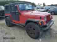 1997 Jeep Wrangler SE with VIN 1J4FY29P2VP473972, listed as a Copart auction lot 70339135 with 243,412 mi miles and Salvage title. Bid and sale history available at DreamBid. Image 4.