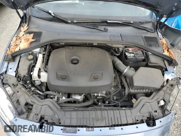 2017 Volvo S60 Inscription с VIN LYV402TK4HB127567, выставлен на аукционе Copart как лот 66991914 с пробегом Не указан миль и Списание • Salvage title. История ставок и продаж доступна на DreamBid. Изображение 12.