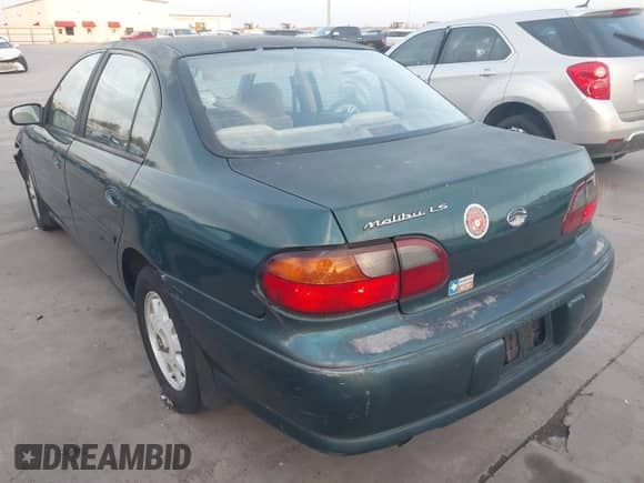 1999 Chevrolet Malibu LS с VIN 1G1NE52M3X6230247, выставлен на аукционе IAAI как лот 41712060 с пробегом 189 881 миль миль и . История ставок и продаж доступна на DreamBid. Изображение 3.