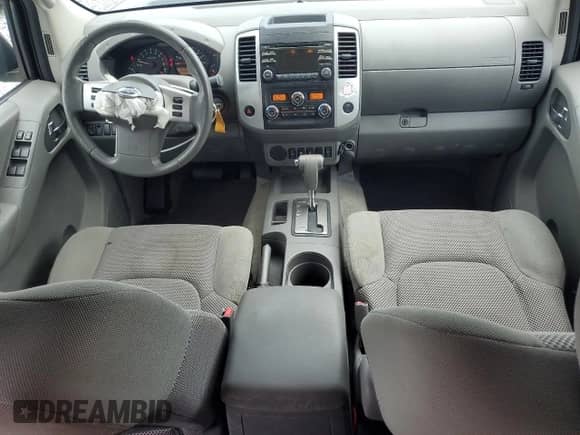 2014 Nissan Frontier SV с VIN 1N6AD0ER0EN757228, выставлен на аукционе Copart как лот 84788245 с пробегом 83 920 миль миль и Списание • Salvage title. История ставок и продаж доступна на DreamBid. Изображение 8.