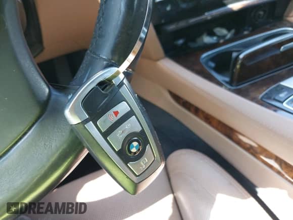 2014 BMW 7 Series ALPINA B7 with VIN WBAYE8C54ED134792, listed as a IAAI auction lot 42525127 with 96,631 mi miles and . Bid and sale history available at DreamBid. Image 11.