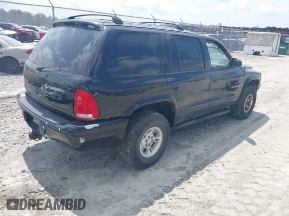 1998 Dodge Durango with VIN 1B4HS28Y1WF197542, listed as a IAAI auction lot 42319784 with 279,052 mi miles and . Bid and sale history available at DreamBid. Image 4.