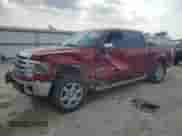 2013 Ford F-150 Lariat with VIN 1FTFW1ET7DKF18182, listed as a Copart auction lot 68183995 with 165,863 mi miles and Salvage title. Bid and sale history available at DreamBid. Image 1.