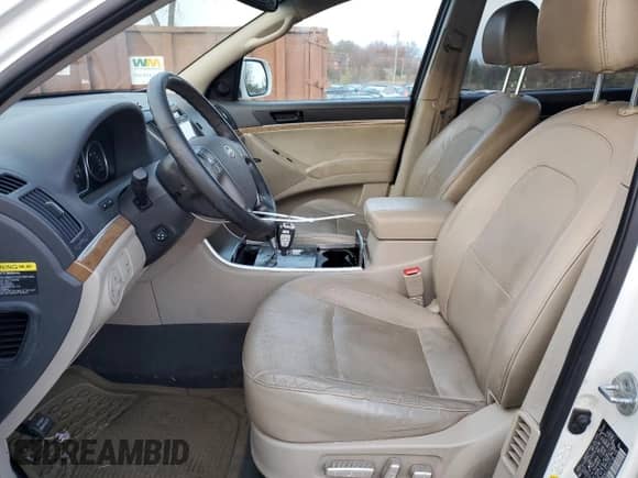 2012 Hyundai Veracruz Limited с VIN KM8NU4CC7CU197796, выставлен на аукционе Copart как лот 80584664 с пробегом 115 964 миль миль и Списание • Salvage title. История ставок и продаж доступна на DreamBid. Изображение 7.