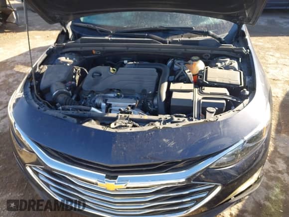 2022 Chevrolet Malibu LT z VIN 1G1ZD5STXNF123432, wystawiony jako IAAI lot #41091332 z przebiegiem 61 388 mil mil oraz . Historia ofert i sprzedaży dostępna na DreamBid. Obrazek 10.