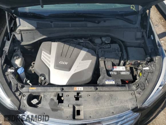 2016 Hyundai Santa Fe SE with VIN KM8SRDHF6GU159084, listed as a Copart auction lot 67431595 with 200,588 mi miles and Clean title. Bid and sale history available at DreamBid. Image 12.