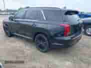 2025 Hyundai Palisade Calligraphy z VIN KM8R7DGE2SU808630, wystawiony jako IAAI lot #42340230 z przebiegiem 5 093 mil mil oraz . Historia ofert i sprzedaży dostępna na DreamBid. Obrazek 3.