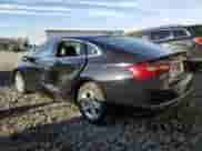 2020 Chevrolet Malibu LS z VIN 1G1ZB5STXLF157485, wystawiony jako Copart lot #81921545 z przebiegiem 31 563 mil mil oraz Szkoda całkowita • Salvage title. Historia ofert i sprzedaży dostępna na DreamBid. Obrazek 2.