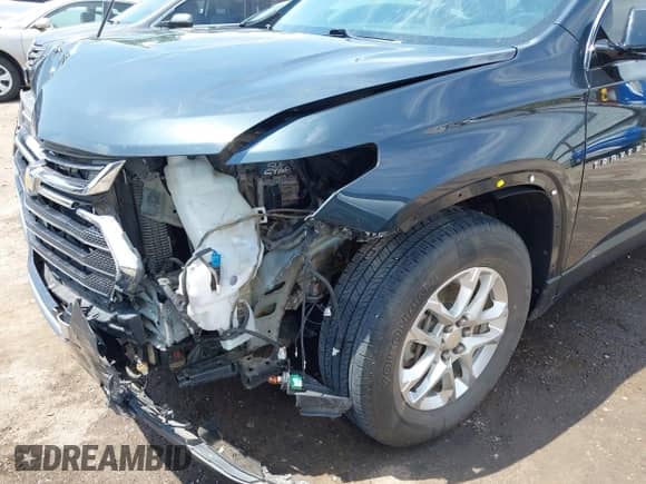 2019 Chevrolet Traverse LT Cloth с VIN 1GNERGKW1KJ187369, выставлен на аукционе IAAI как лот 42337352 с пробегом 124 648 миль миль и . История ставок и продаж доступна на DreamBid. Изображение 6.