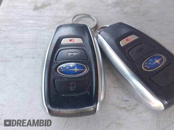 2022 Subaru Ascent Onyx с VIN 4S4WMAGD8N3421317, выставлен на аукционе IAAI как лот 43014634 с пробегом 51 499 миль миль и . История ставок и продаж доступна на DreamBid. Изображение 11.